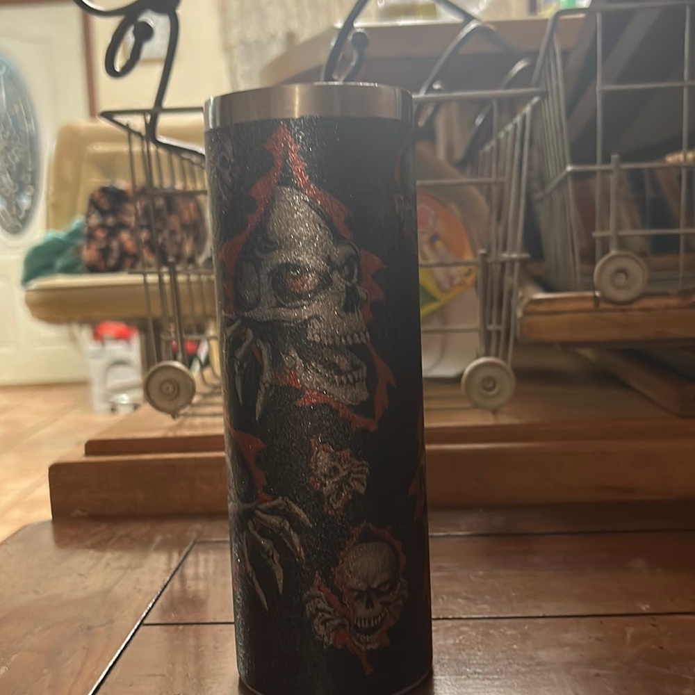 Thermos cup hardly used